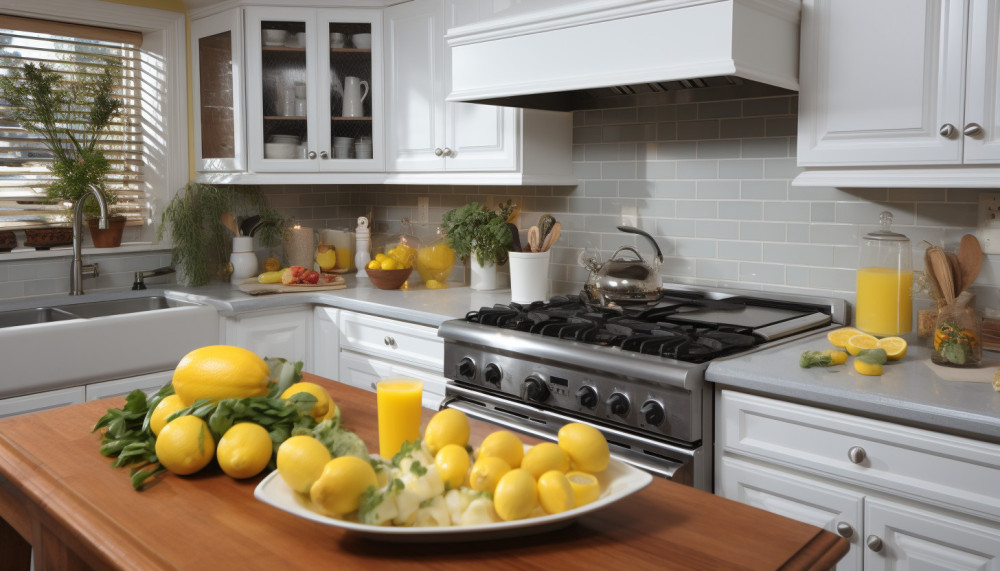 Divers - 2 astuces pour maintenir votre cuisine propre