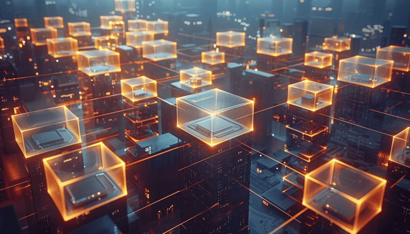 Comment la technologie blockchain transforme le commerce international