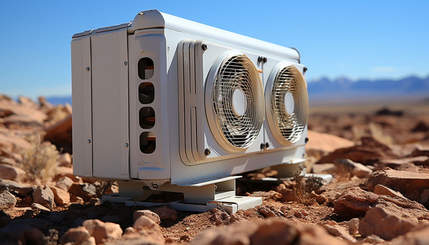 Développement de solutions de climatisation adaptées aux zones climatiques extrêmes