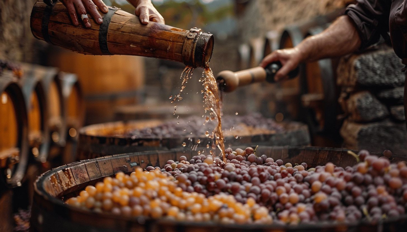 Exploration des méthodes de vinification traditionnelle en Bourgogne
