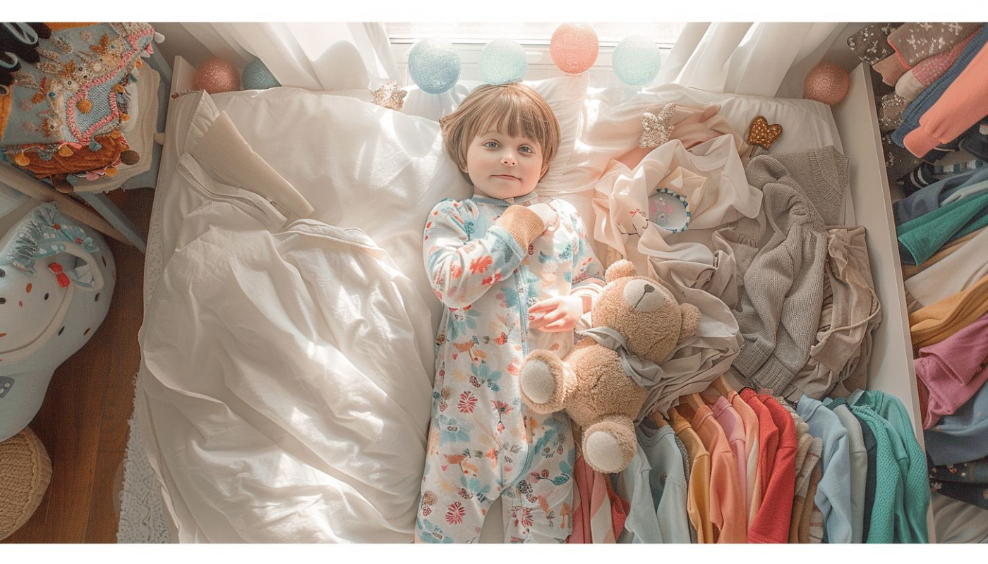 Guide pour choisir le pyjama idéal pour votre enfant selon la saison