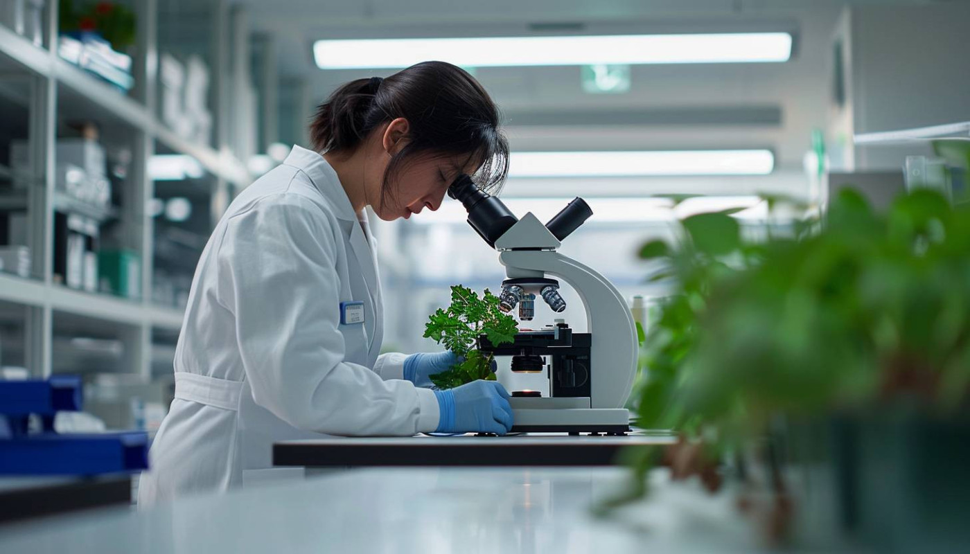 Impact des innovations technologiques sur l'industrie agroalimentaire