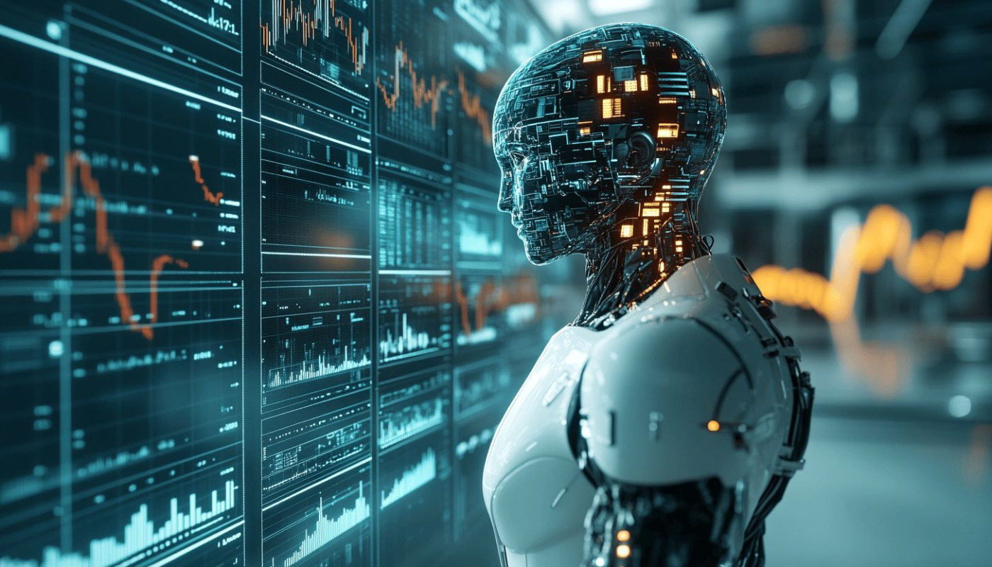 Intelligence artificielle dans la finance automatisation et personnalisation des services