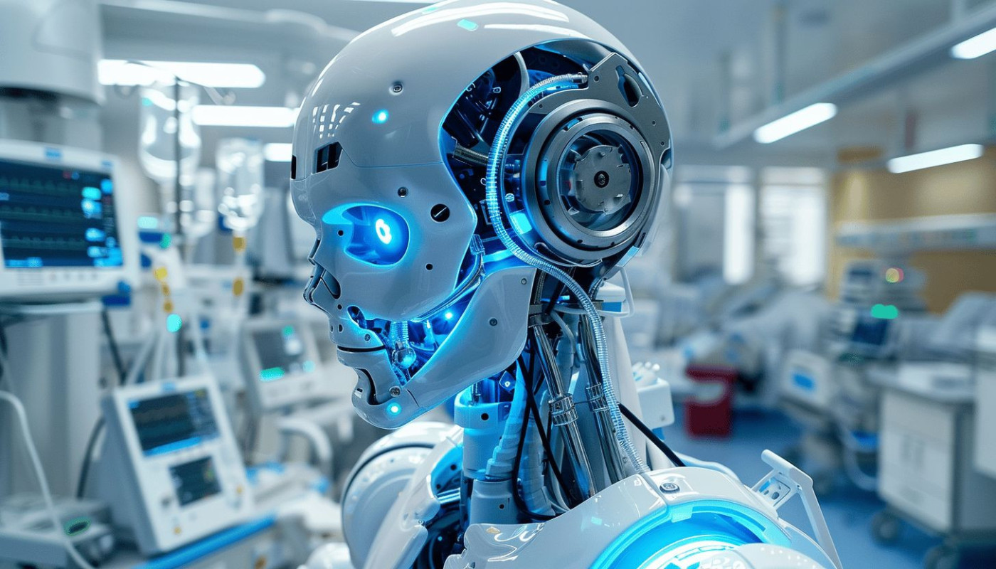 Intelligence artificielle dans la santé globale défis et perspectives