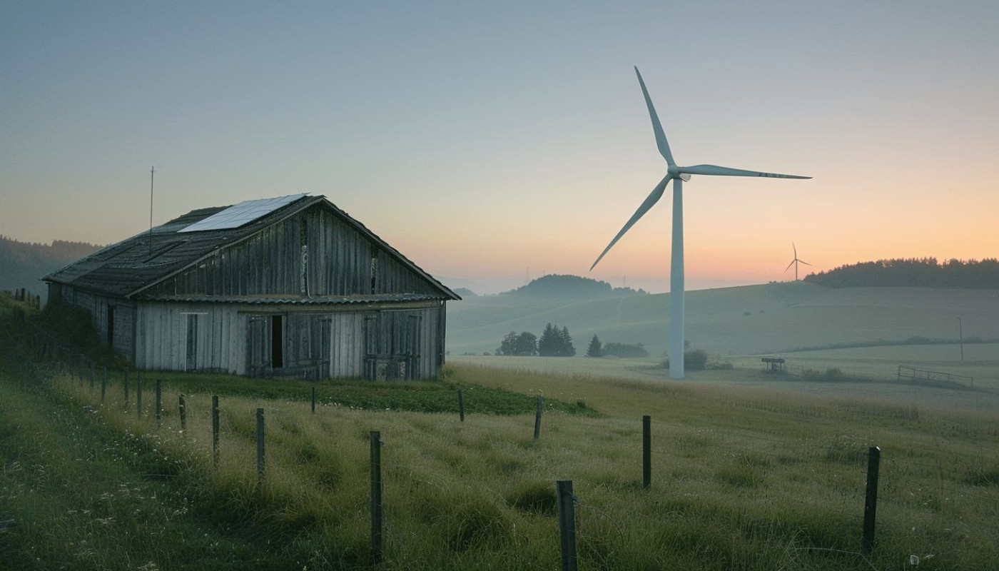 Les énergies renouvelables comme levier économique pour les marchés émergents