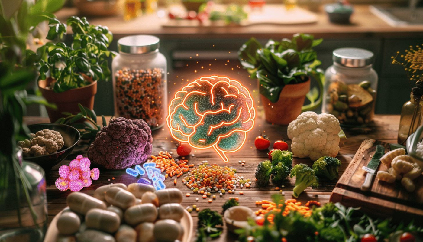 Les probiotiques et la santé mentale lien et répercussions sur le bien-être