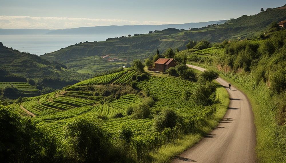 L'impact du tourisme à vélo sur l'environnement dans le Pays basque