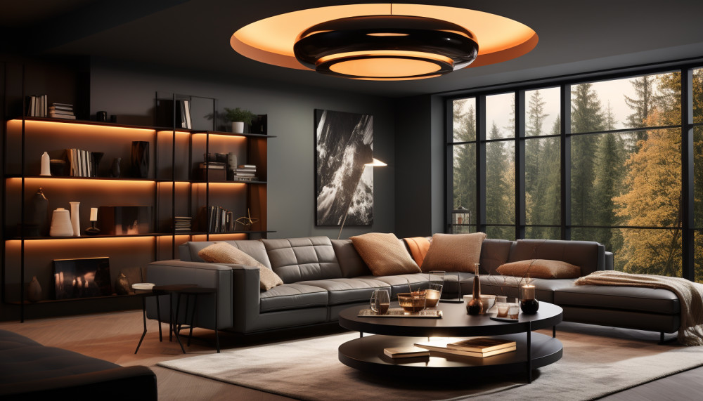 Divers - Quel type de luminaire pour le salon ?