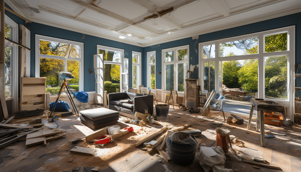 Divers - Quelques étapes à suivre dans la rénovation d’une maison